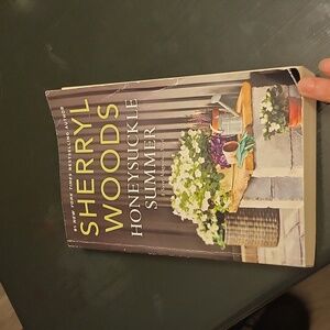 Sherryl Woods book